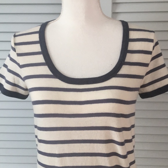 Madewell Striped T-Shirt - Picture 2 of 4